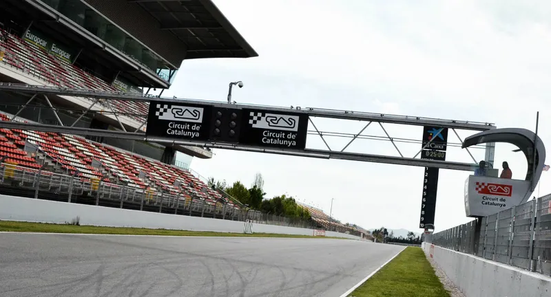circuit de catalunya in barcelona