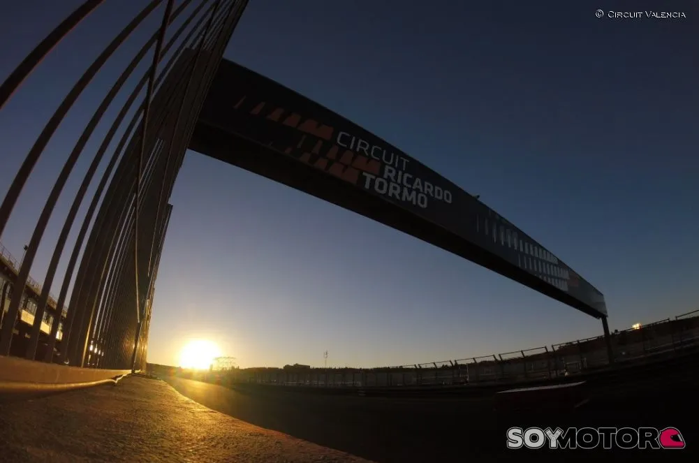 circuit valencia soymotor