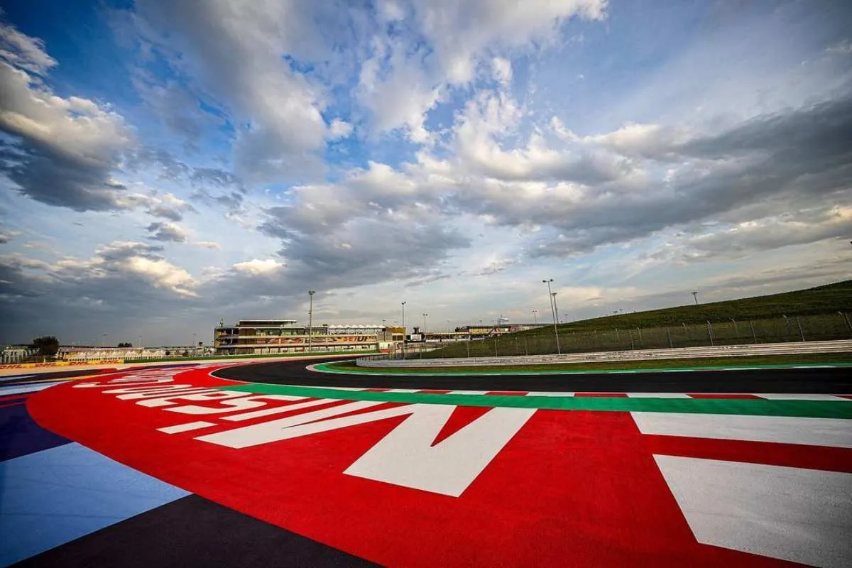 circuito di misano 1