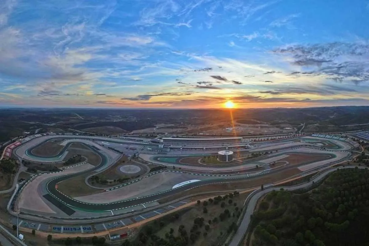 circuito di portimao