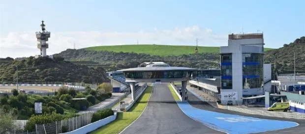 circuito jerez de la frontera spagna 1304727