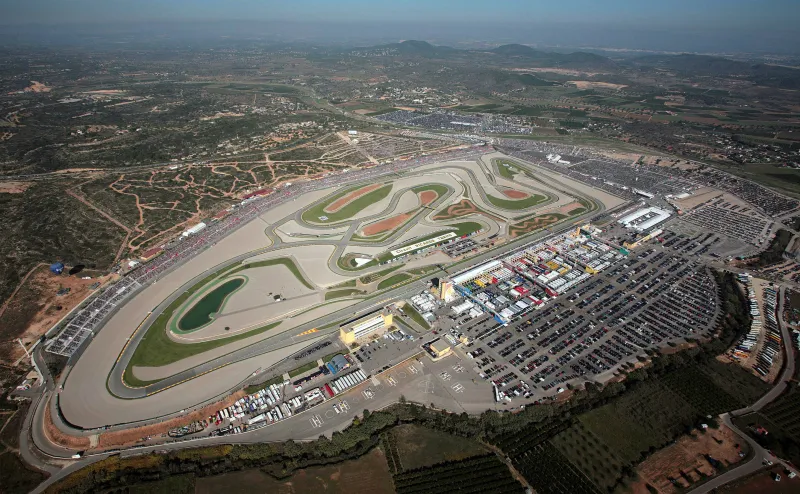 circuito ricardo tormo