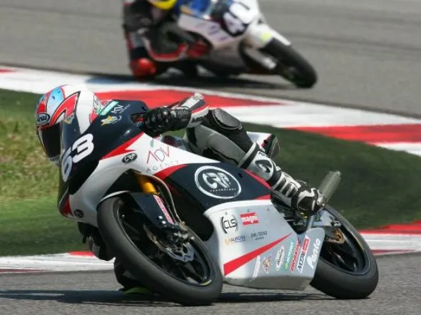 civ 125gp 2010 stirpe