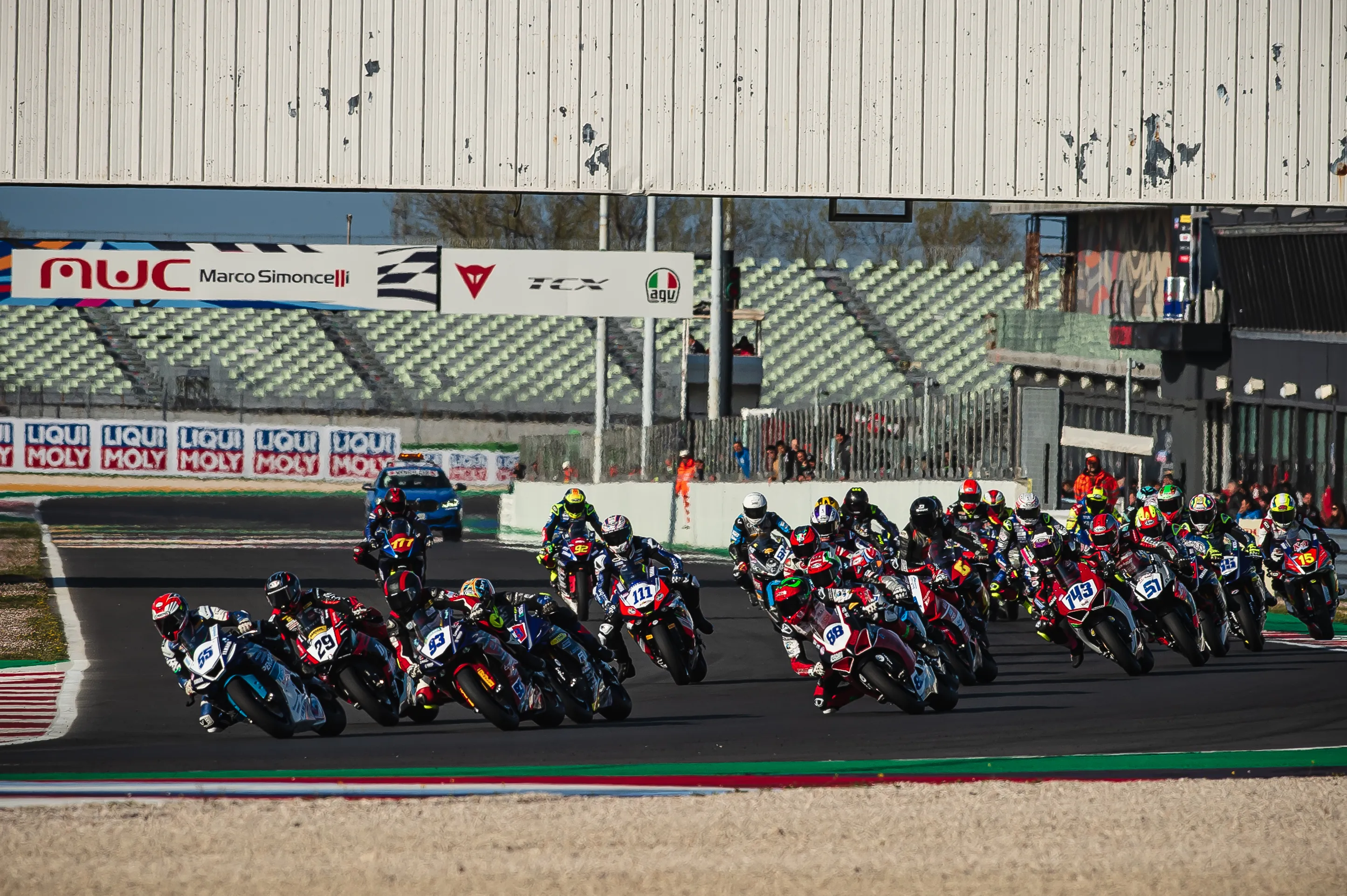 civ 2022 misano start