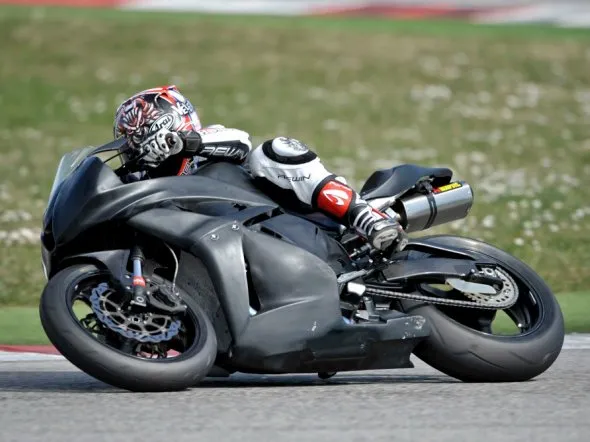 civ alessio velini test misano 2