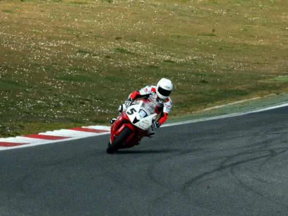 civ alessio velini test vallelunga 2