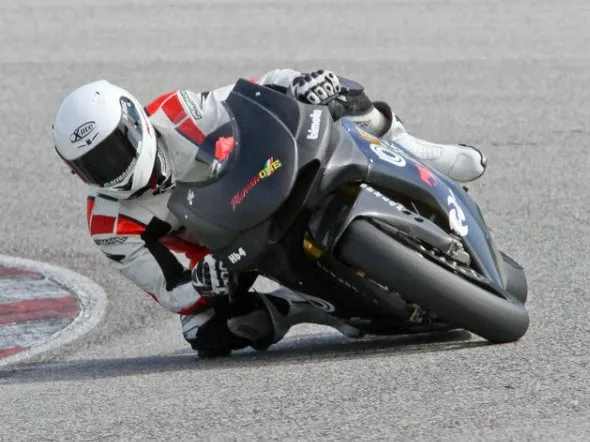 civ danilo marrancone test misano 2011