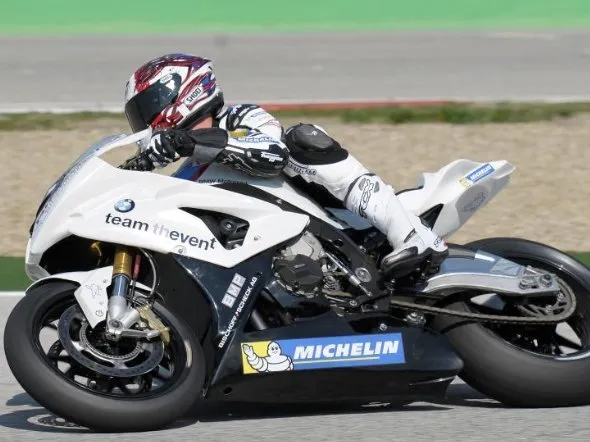 civ end test imola 2013 2