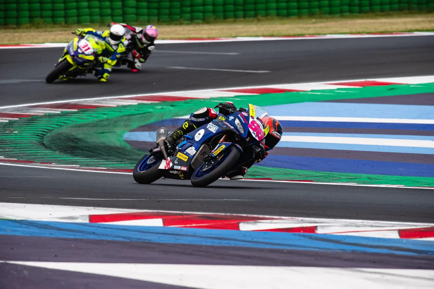 civ femminile calendario 2024