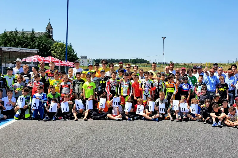 civ junior franciacorta grid 2017