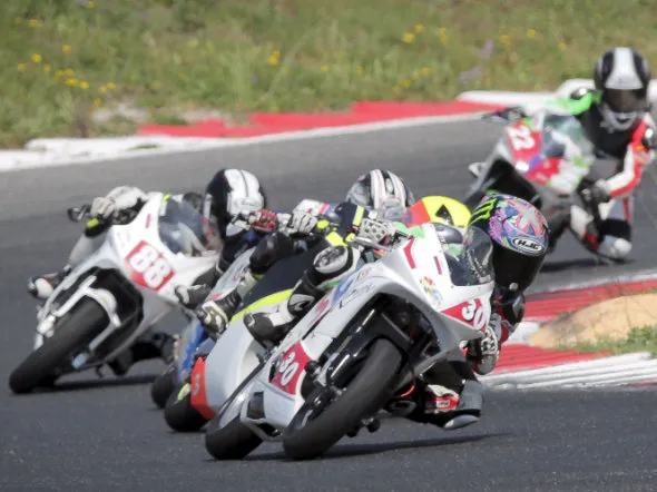 civ junior vallelunga 2015 race 2