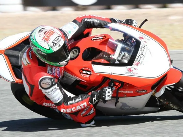 civ matteo baiocco test cartagena 2011