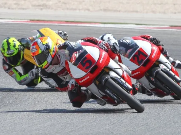 civ misano race1 2013 2