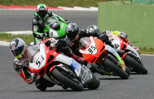 civ monza preview schedule