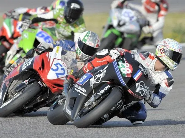 civ moto2 supersport 2012 misano