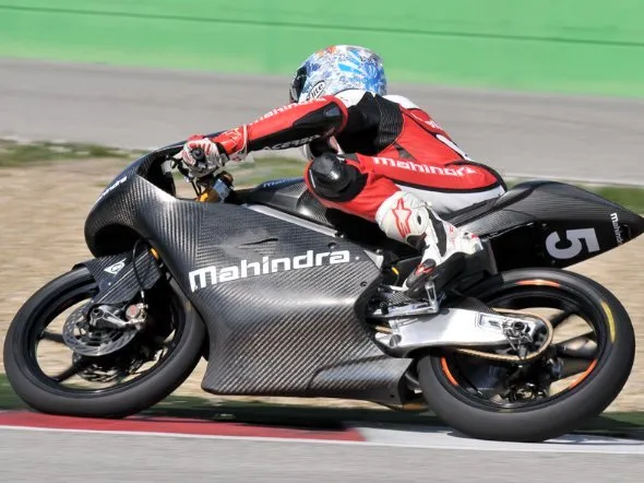 civ moto3 test imola 2