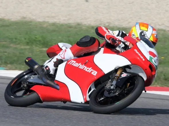 civ mugello race2 2013 2