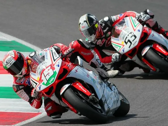 civ mugello races