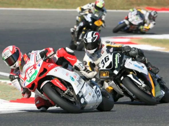 civ pre test imola 2012
