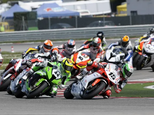 civ start misano sbk 2012