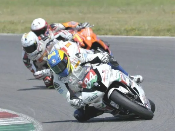 civ stk600 mugello