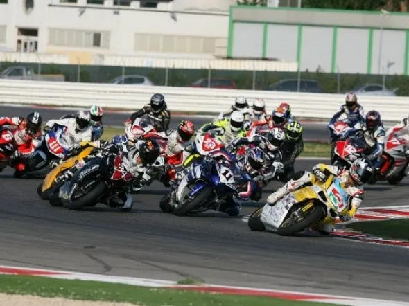 civ stock 1000 start misano