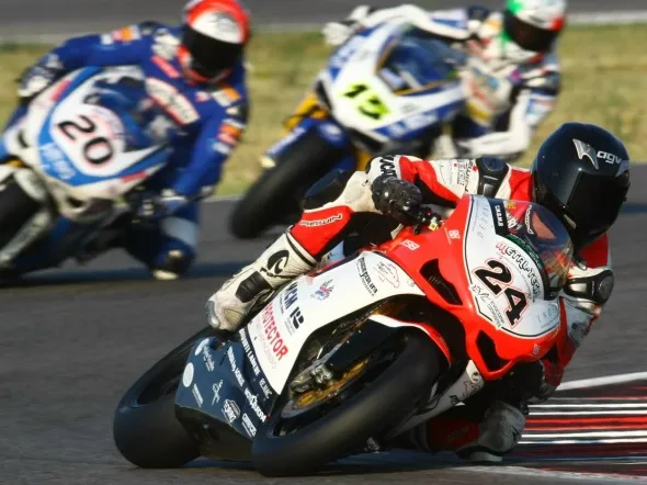 civ superbike conforti borciani 2009