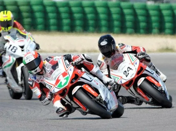 civ superbike misano 2012