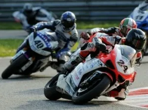 civ superbike monza action 2009