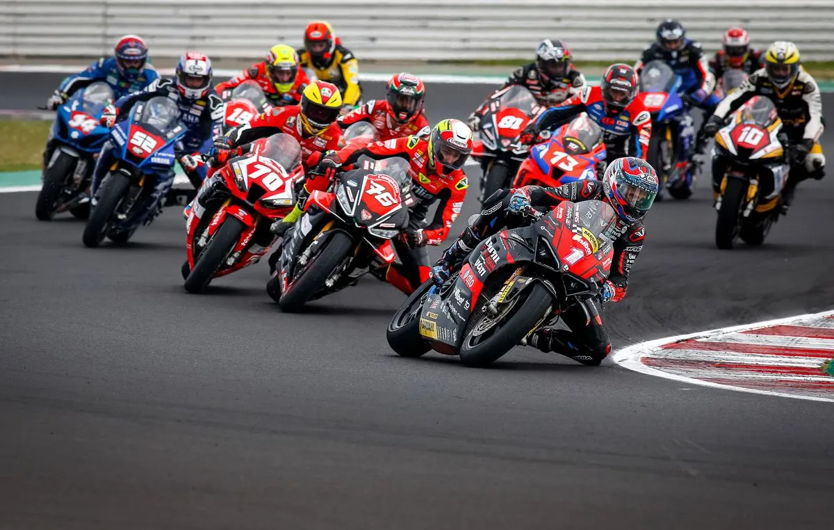 civ superbike risultato