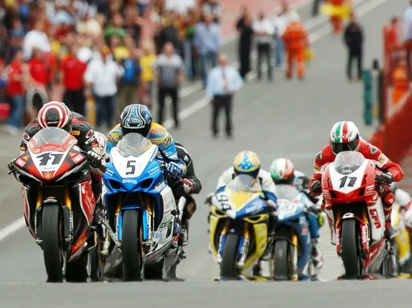 civ superbike start mugello 2008