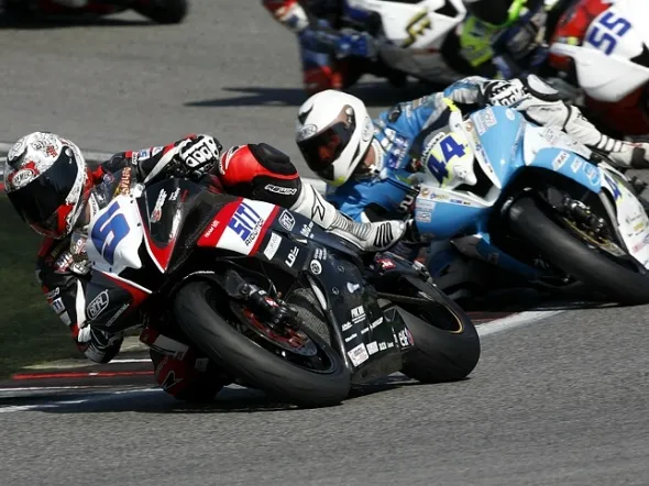 civ supersport misano velini 2009