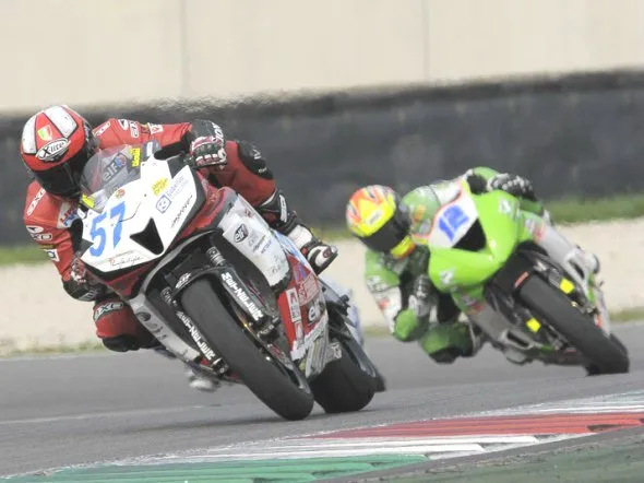 civ supersport pre mugello 2012