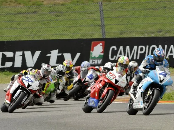 civ supersport pre mugello