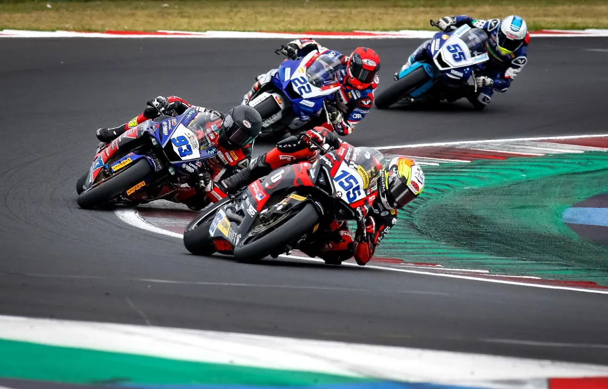 civ supersport risultato