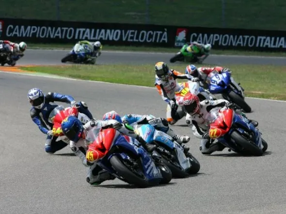 civstock600 mugello 2009