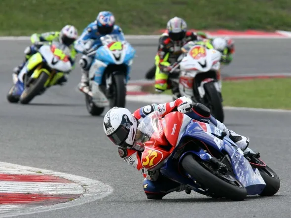 civstock600 vallelunga 2009 race