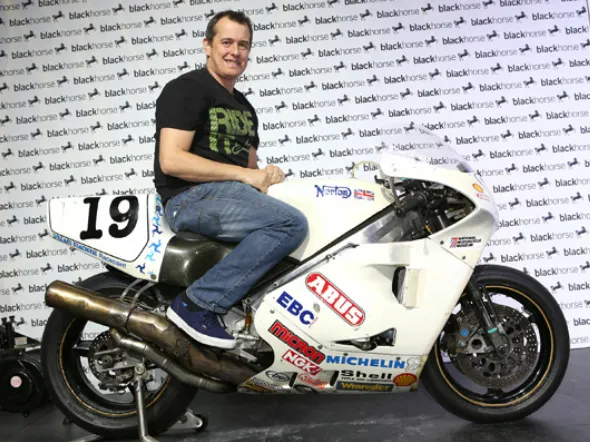 classic tt 2015 norton mcguinness