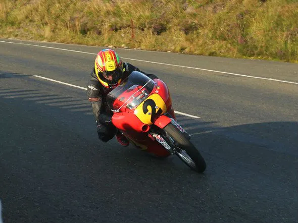 classic tt day3 2
