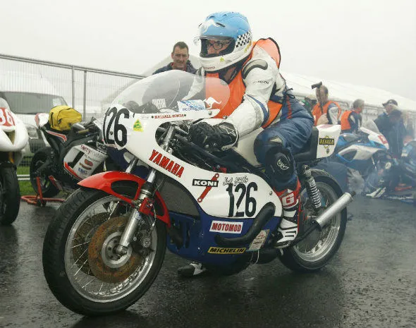classic tt rain