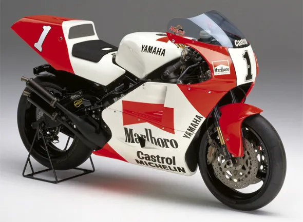 classic tt yamaha yzr 500