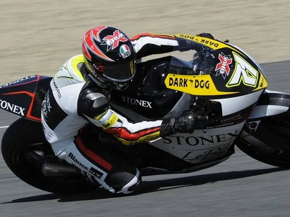 claudio corti jerez day1