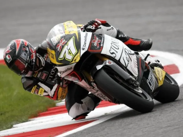 claudio corti moto2 silverstone
