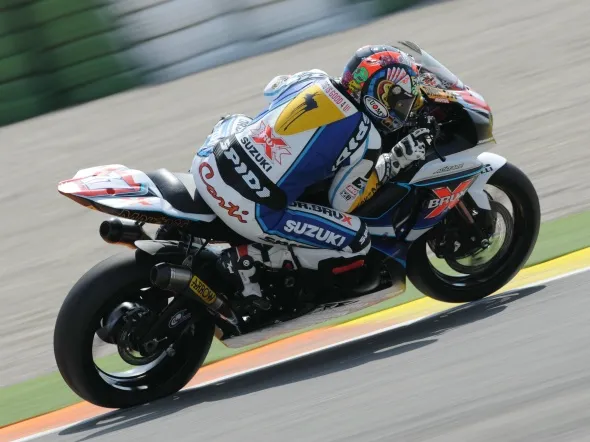 claudio corti qualifiche valencia 2009