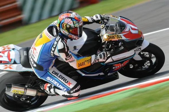 claudio corti stock1000 monza practice