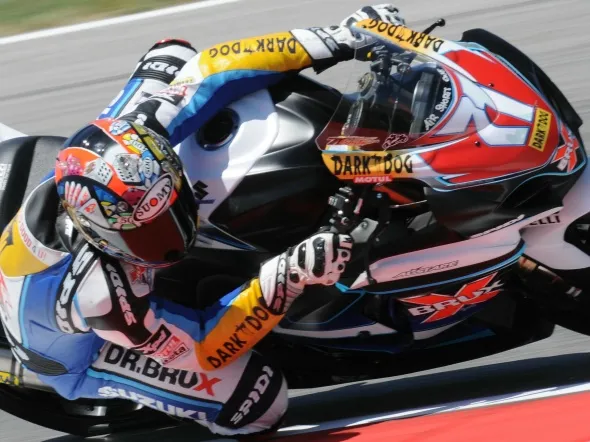 claudio corti suzuki alstare