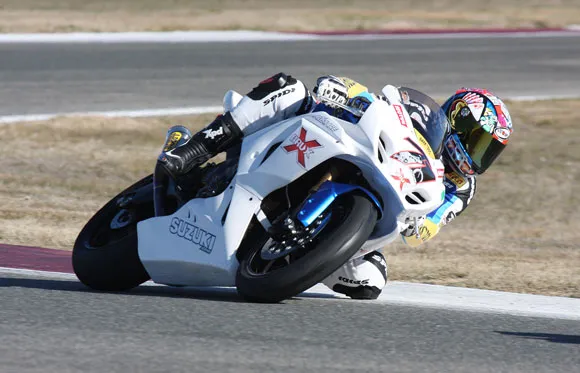 claudio corti suzuki k9