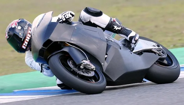 claudio corti test jerez suter moto2