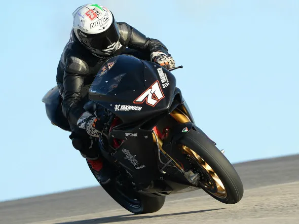 claudio corti test mv agusta f4 rr portimao 2014 2