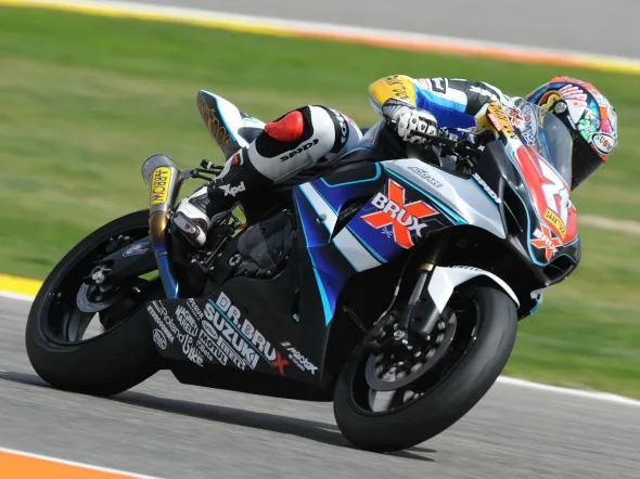claudio corti win superstock1000 valencia 2009